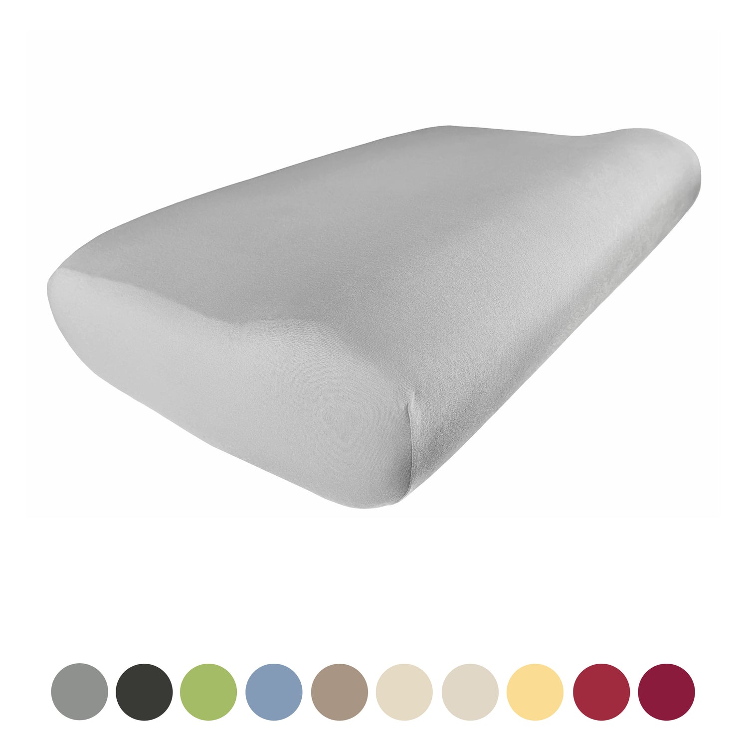 Edda Lux Kissenbezug für Pillowise Nackenstützkissen