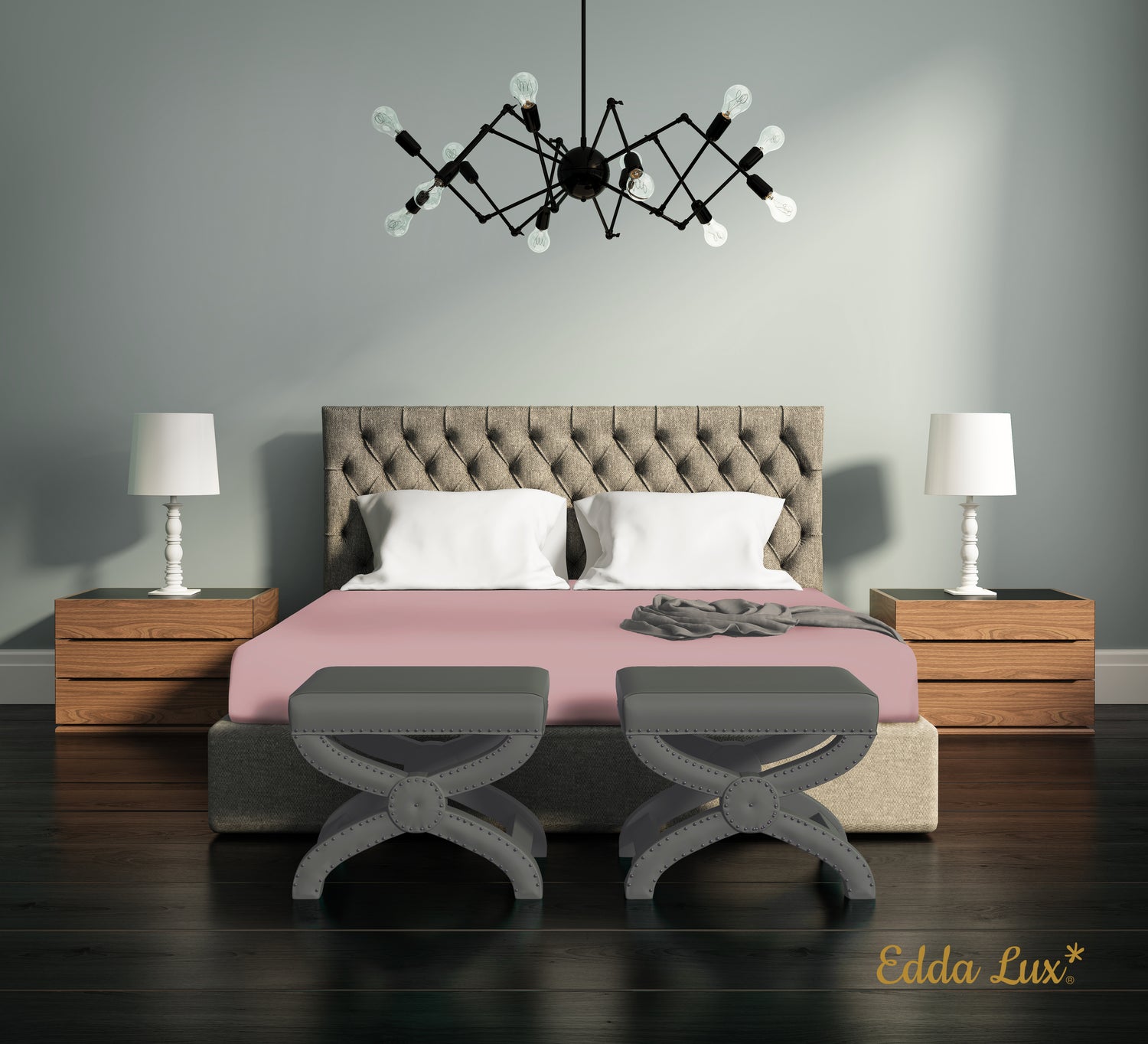 Spannbettlaken 90 200 steghöhe 40