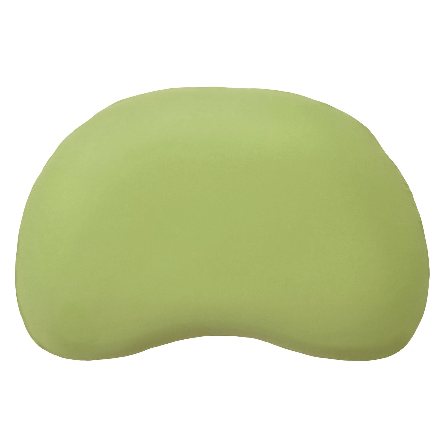 Bezug Tempur Curve Kopfkissen von Edda Lux in Grün