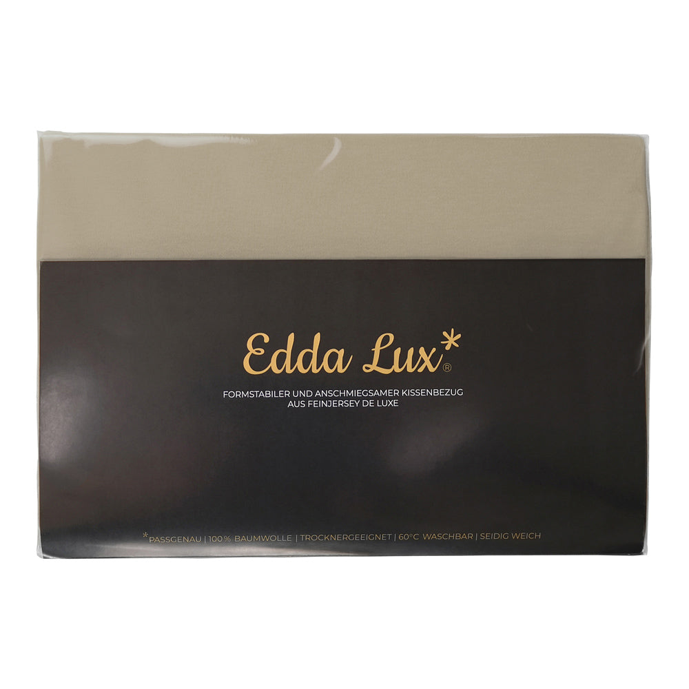 Edda Lux Kissenhülle kopfkissen Safari