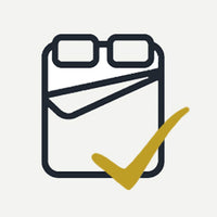 Perfekter Sitz für dein Bett