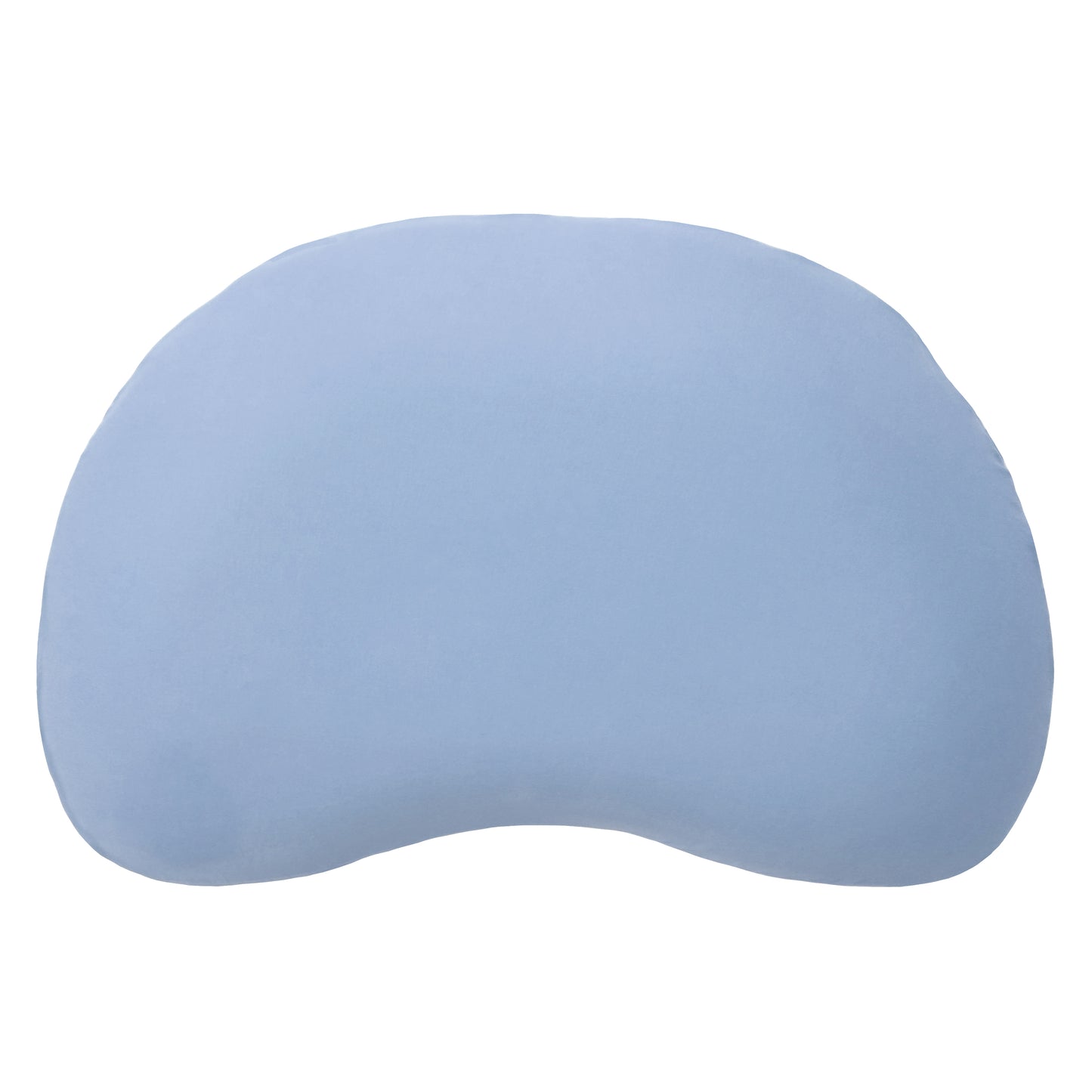 Bezug für Tempur Curve 61x40cm von Edda Lux in Hellblau