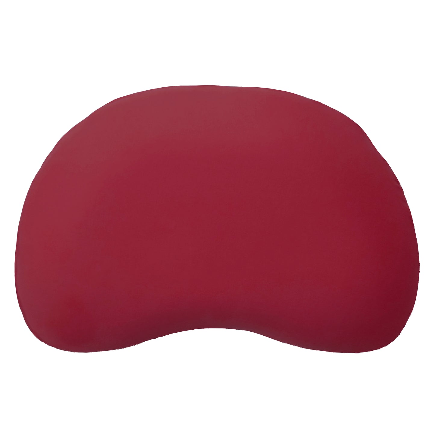 Tempur Bezug für Curve Kissen 61 x40 von Edda Lux in Rot