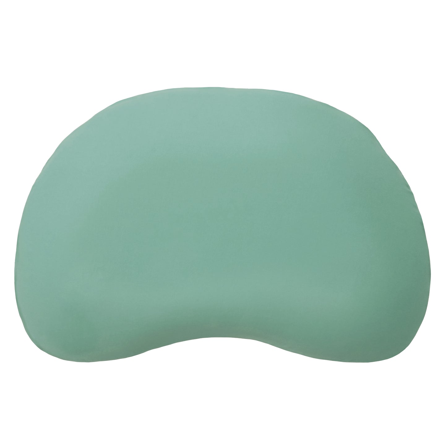 Bezug Tempur Curve Kopfkissen von Edda Lux in Türkis