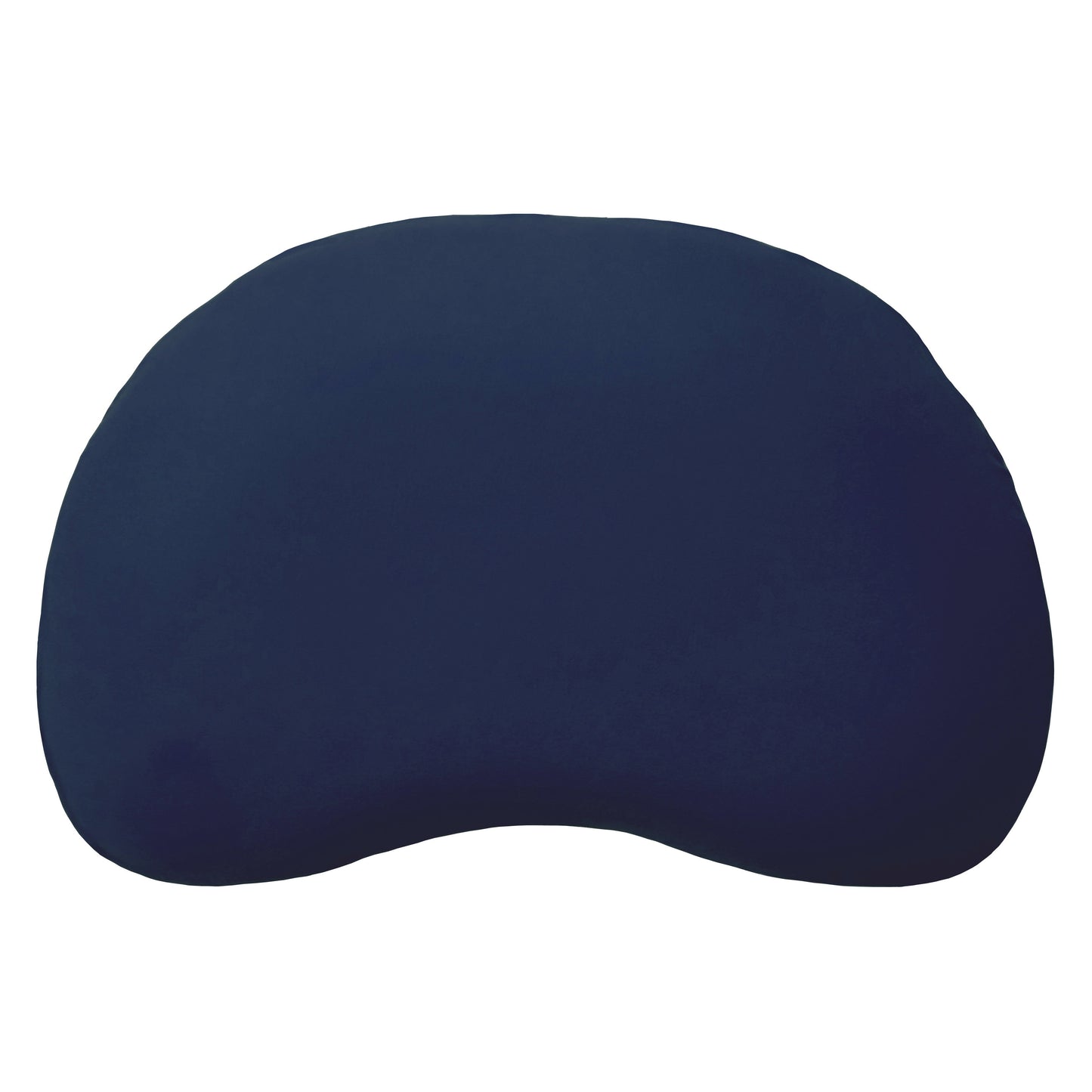 Tempur Curve Bezug 61x40cm von Edda Lux in Dunkelblau