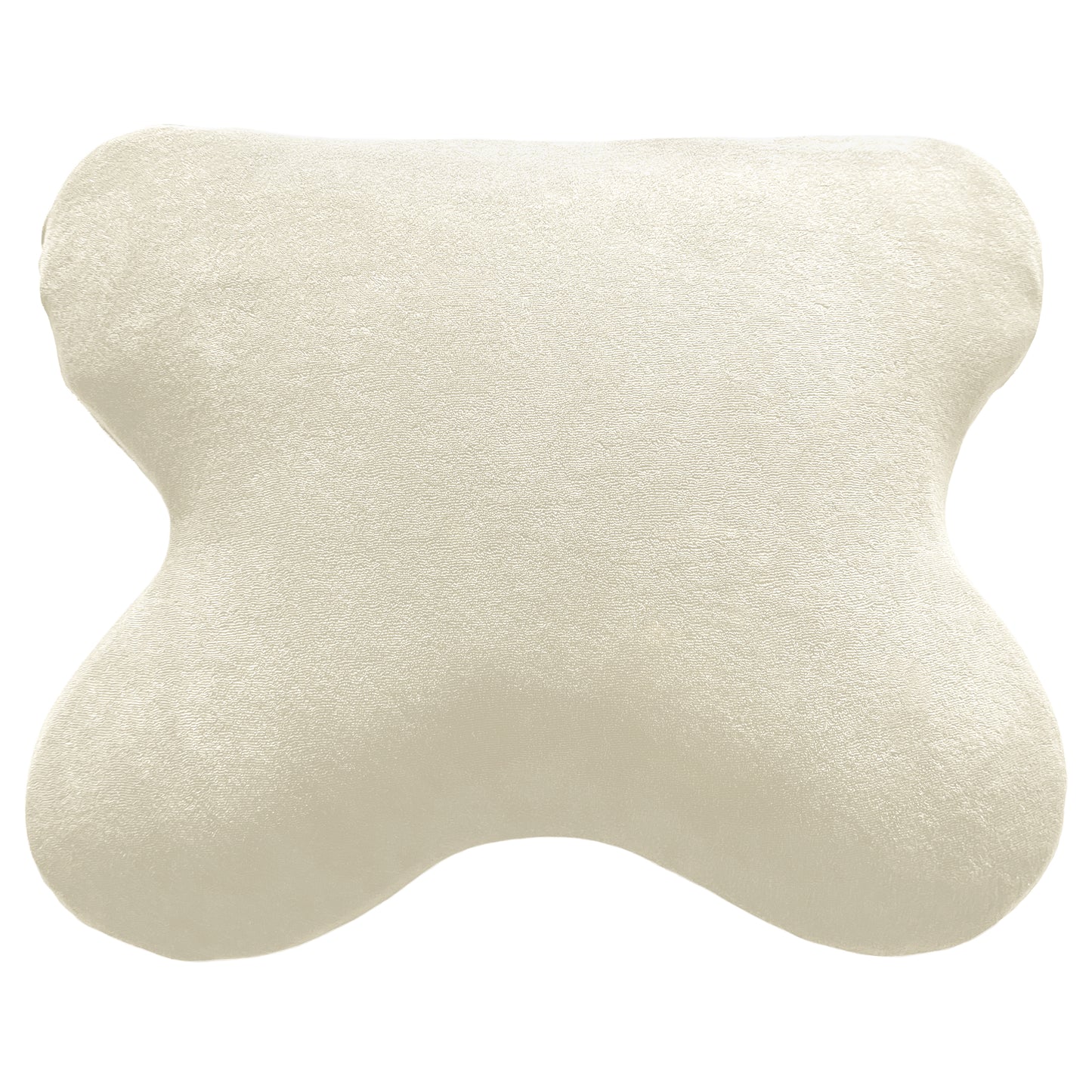 Tempur Ombracio 60x50 Kissenbezug Frottee von Edda Lux in Beige