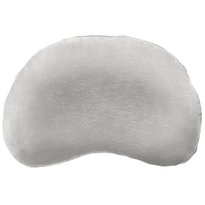 Edda Lux Frottee Bezug passend für Tempur Curve Schlafkissen, 61x40 cm
