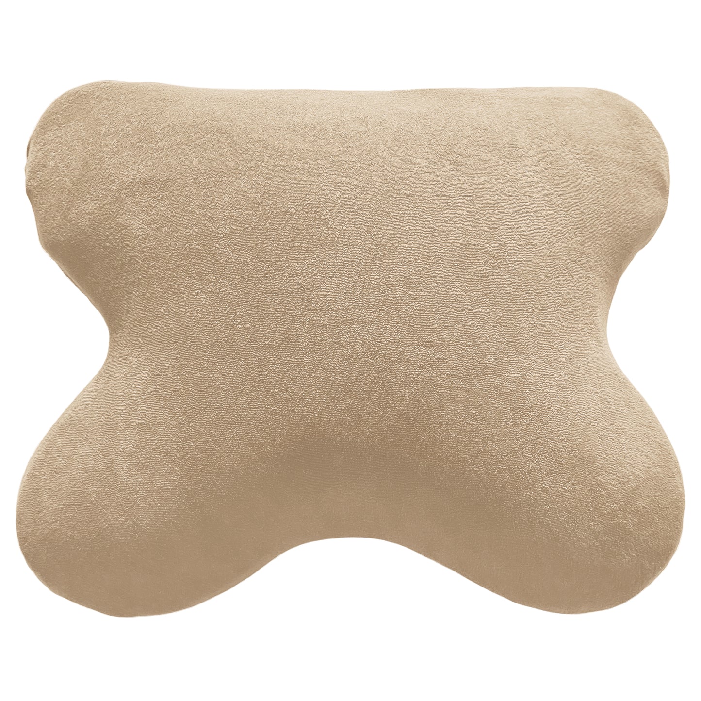 Tempur All-Around Schmetterling Kissenbezug von Edda Lux in Braun