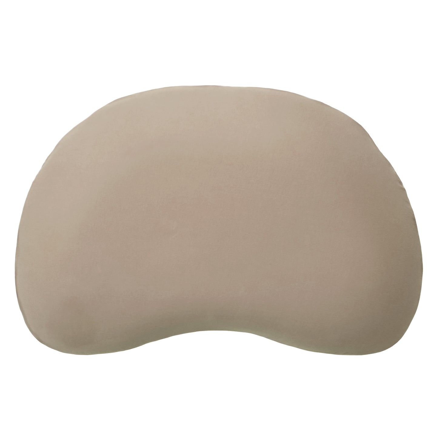 Tempur Curve Kissenbezug 61x40 von Edda Lux in Beige