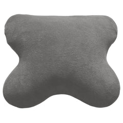 Edda Lux Frottee Bezug passend für Tempur All-Around Schlafkissen, 60x50 cm
