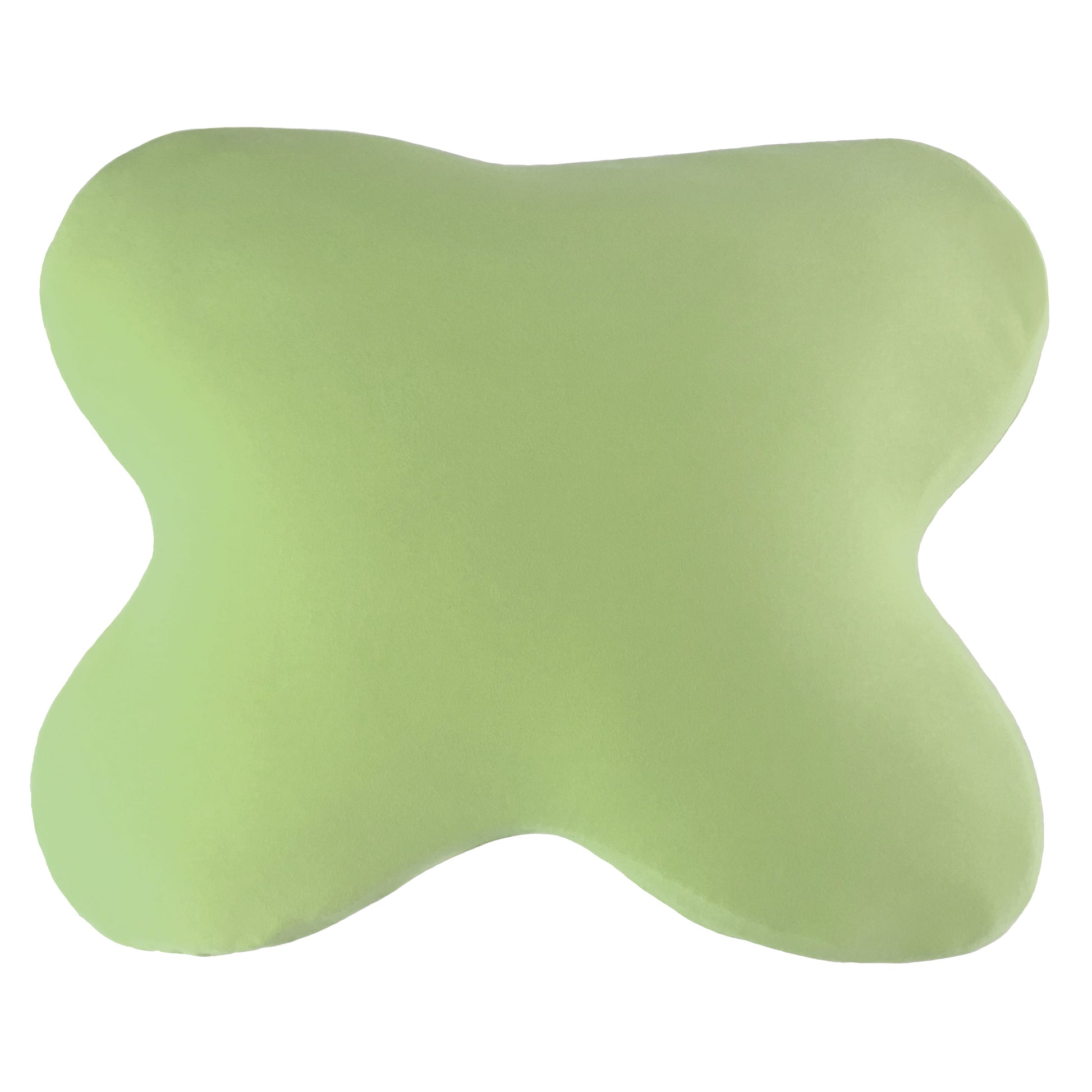 Bezug Schmetterlingskissen Kiwi