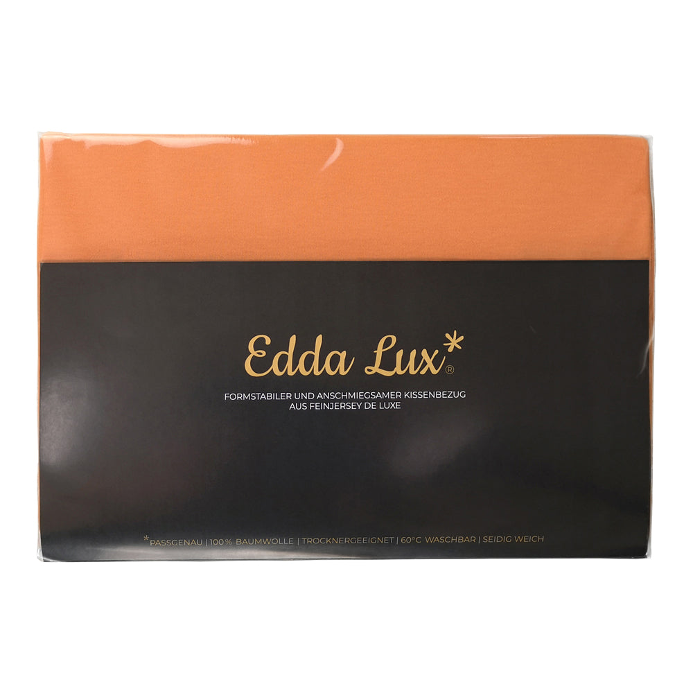 Edda Lux Kissenbezug für acamar kissen Orange