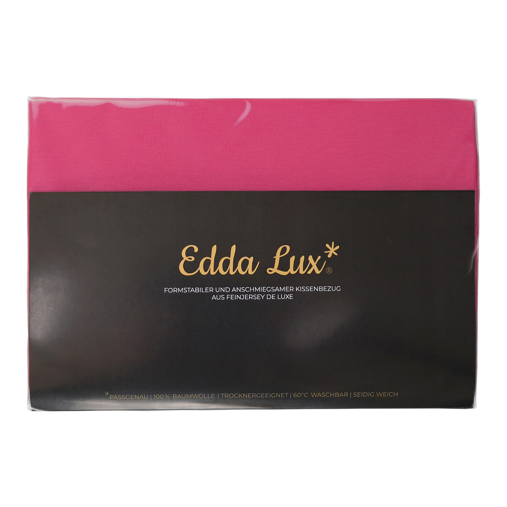 Edda Lux Kissenbezug für acamar kissen Pink