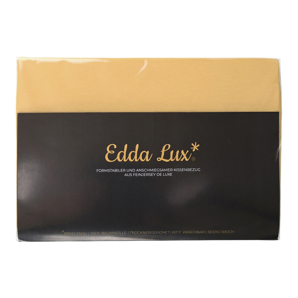 Edda Lux Kissenbezug für blackroll recovery pillow Mais