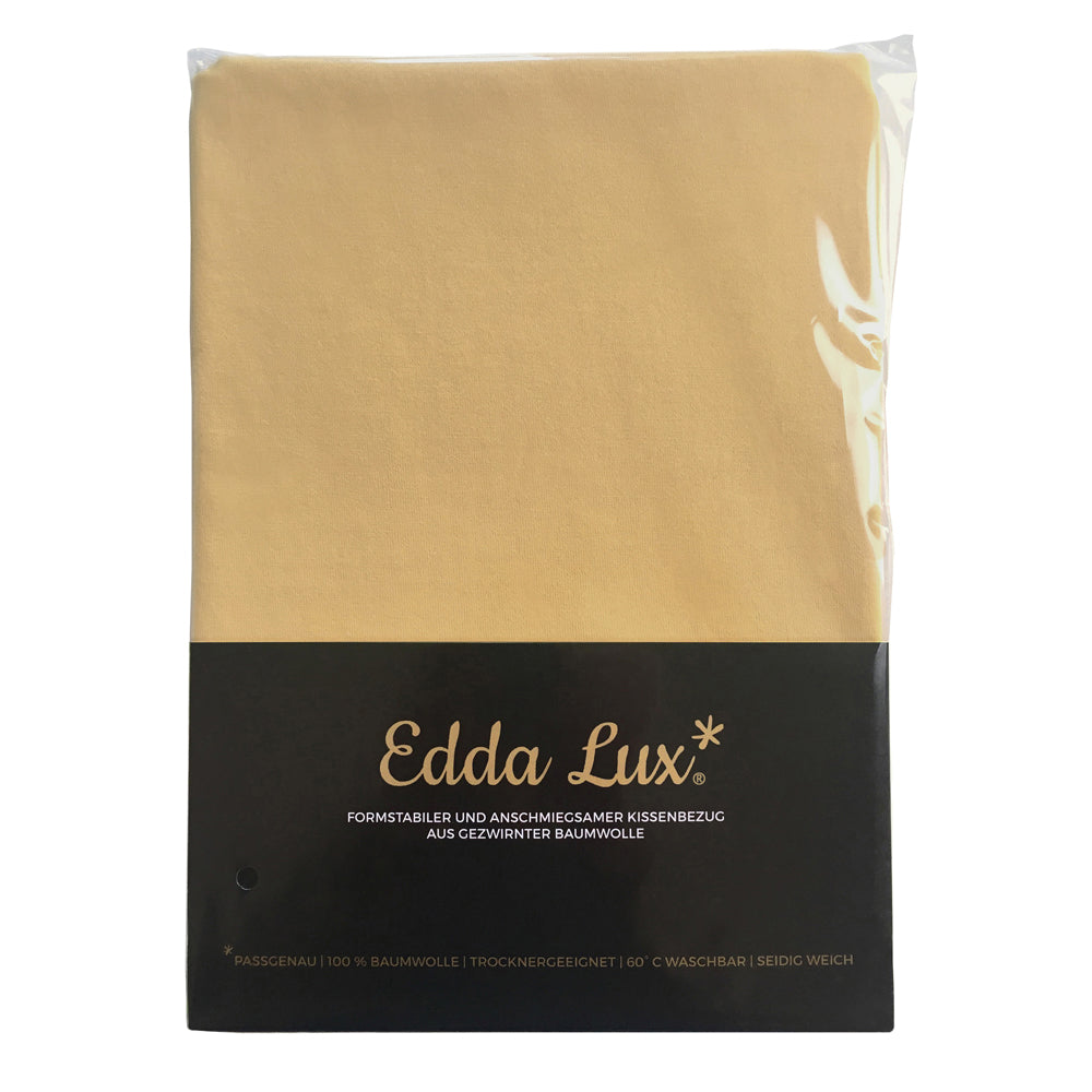 Edda Lux Kissenbezug sonata Curry