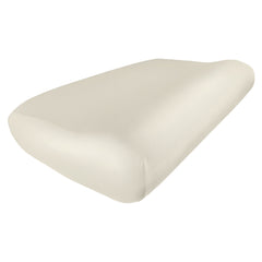Edda Lux Bezug passend für Pillowise Nackenstützkissen, 55x35 cm
