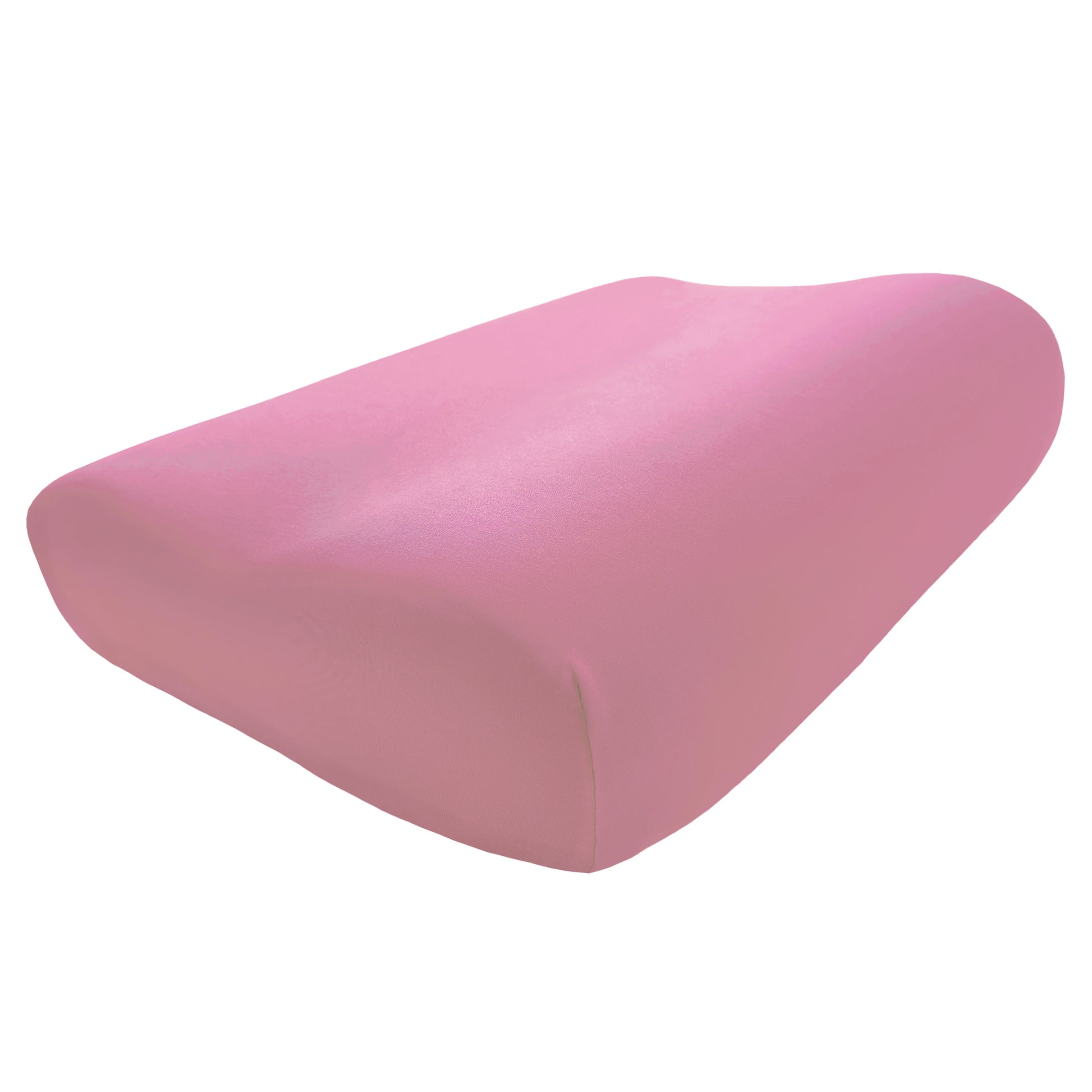 Edda Lux rosa pink bezug für tempur Queen nackenkissen Flamingo
