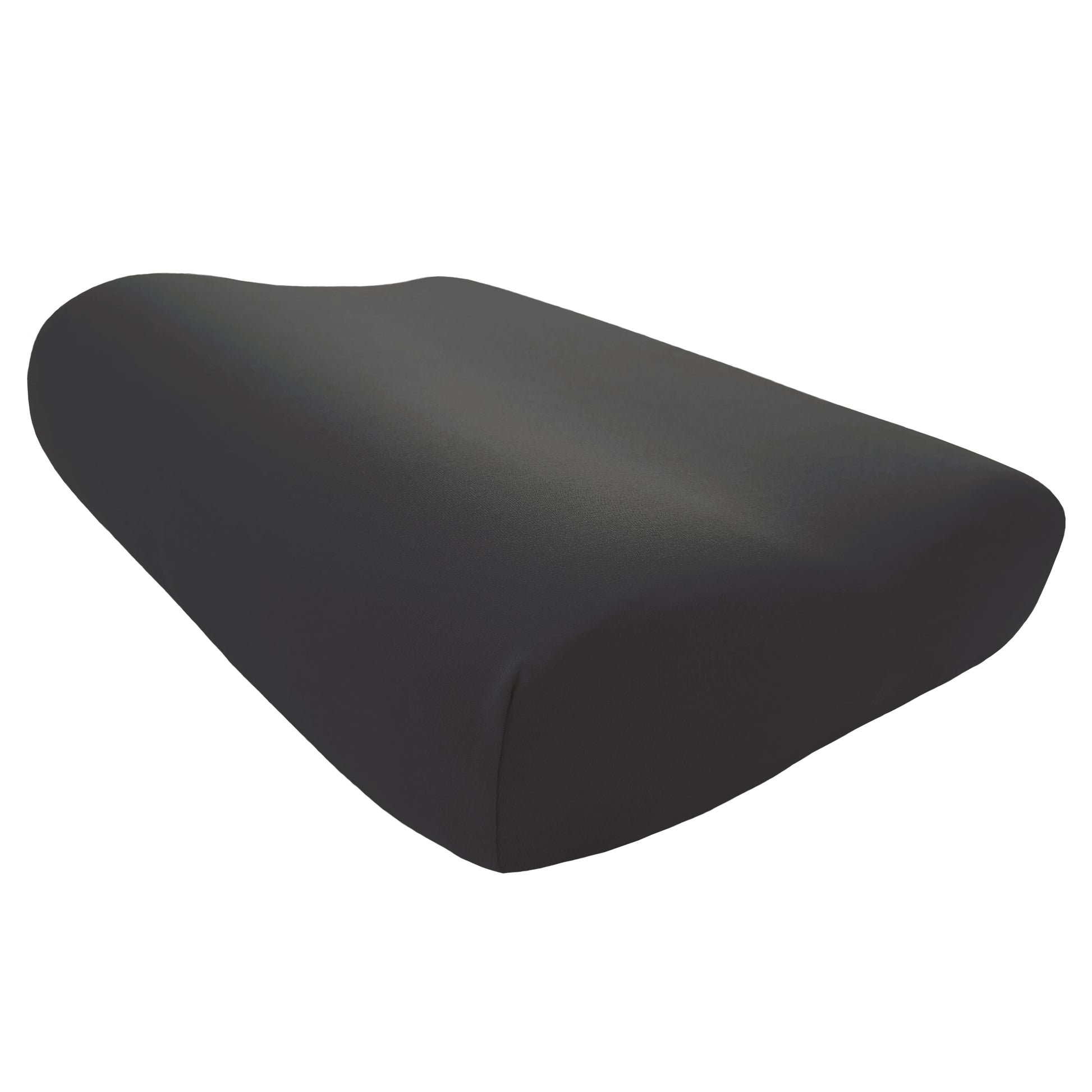 Nackenstützkissen Bezug 50x31 Anthrazit