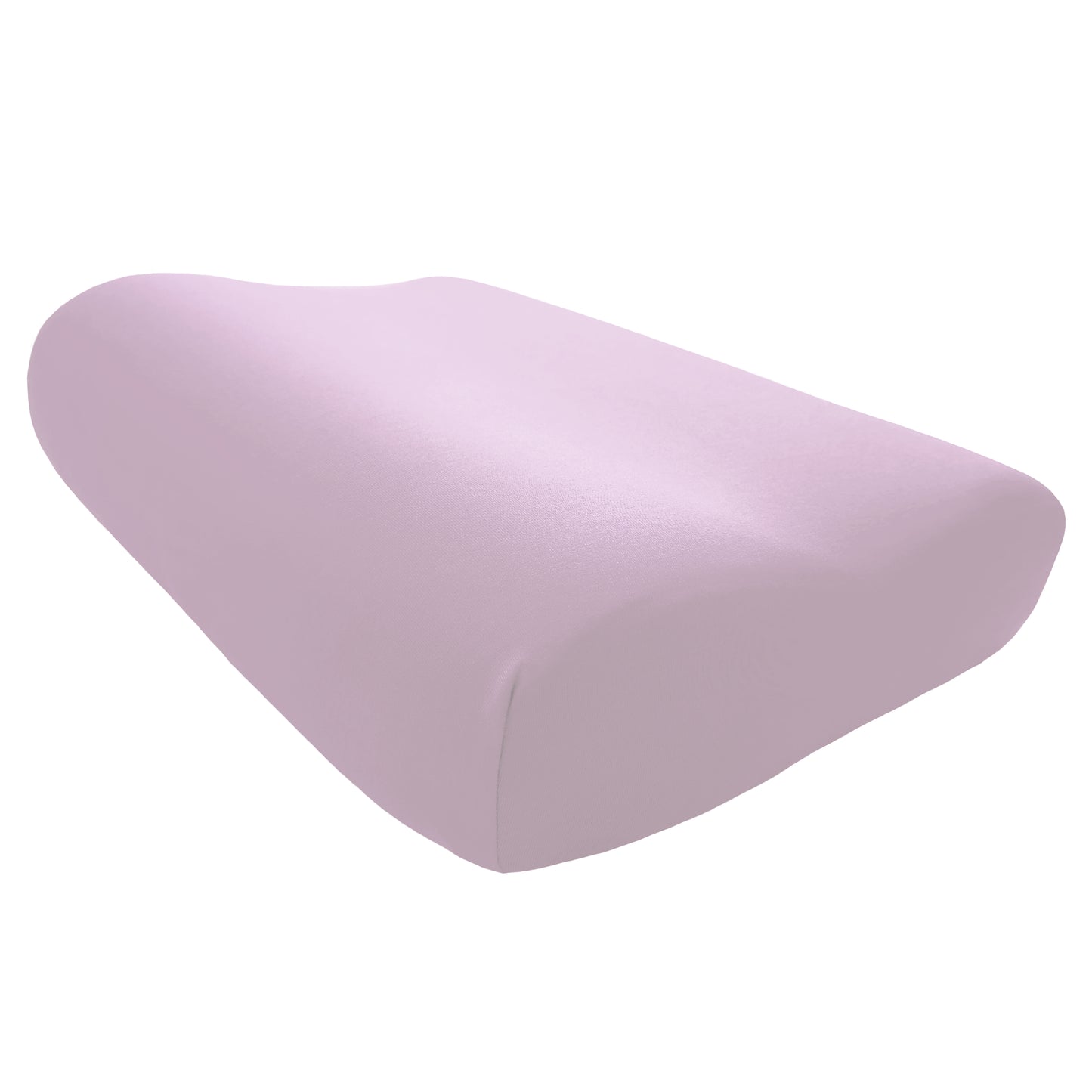 Nackenstützkissen Bezug 50x31 Lavendel