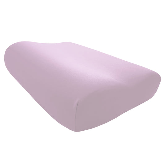 Nackenstützkissen Bezug 50x31 Lavendel