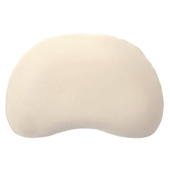 Edda Lux Bezug passend für Tempur Curve Schlafkissen, 61x40 cm