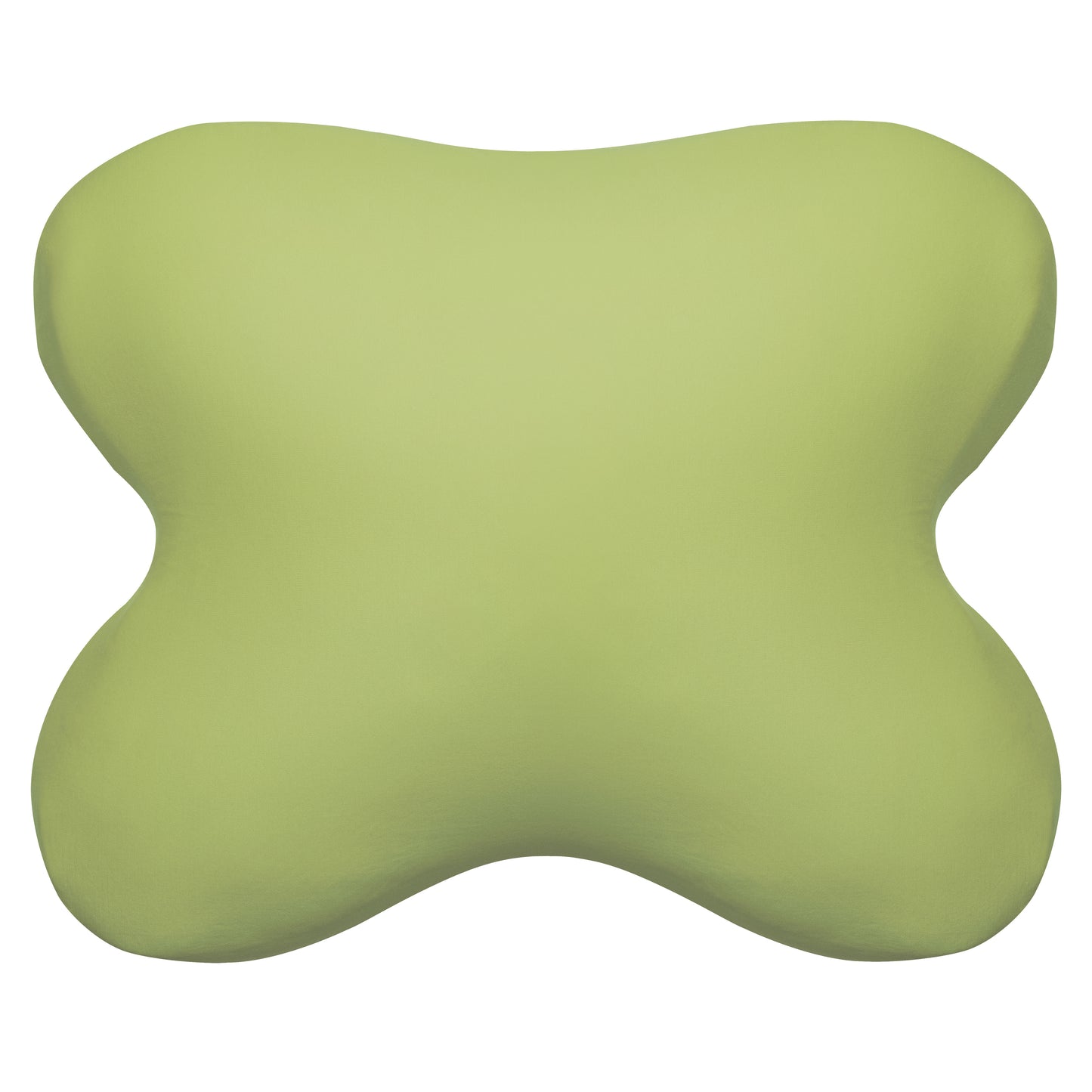 Edda Lux Kissenbezug für Tempur All-Around Kissen Olive