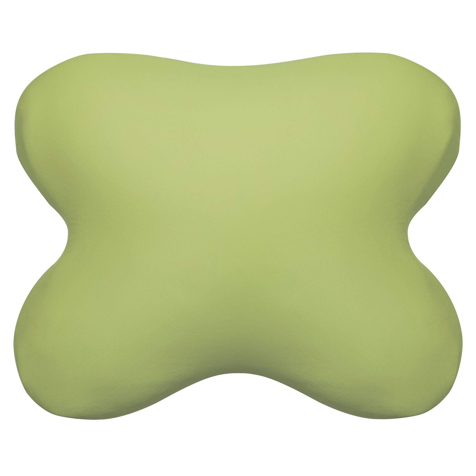 Edda Lux Kissenbezug für Tempur All-Around Kissen Olive