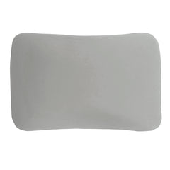 Edda Lux Bezug passend für Tempur Arch & Tempur Symphony Schlafkissen, 63x43 cm