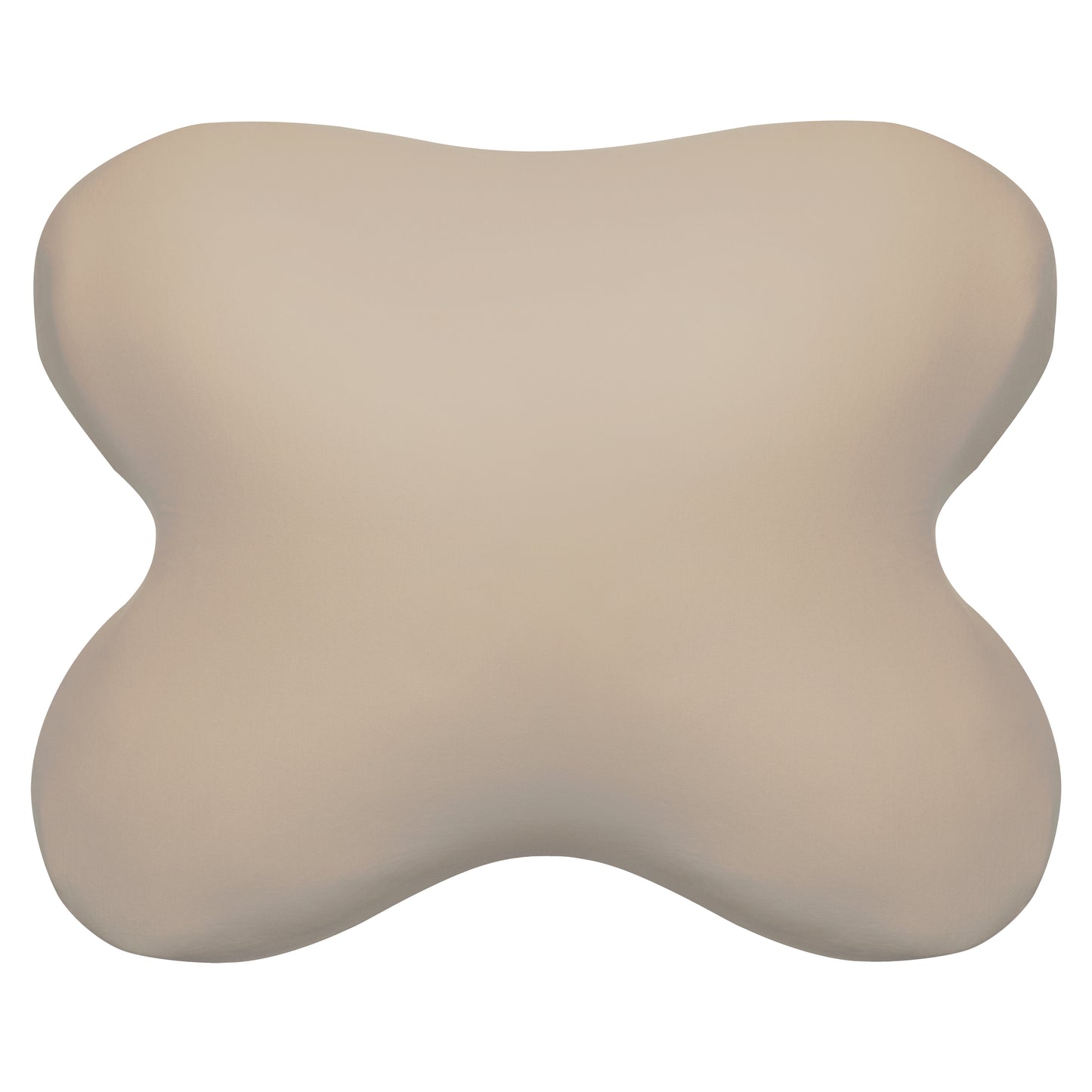 Schmetterlingskissen Sand